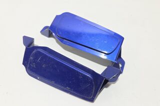 Capace eliminare scarite pasager Yamaha R6 2006-2007