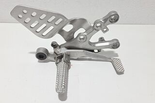 Scarita dreapta completa Yamaha R6 2006-2011