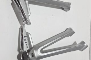 Set scarite pasager complete Suzuki GSXR 600 /750 K8-L0