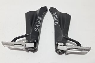 Set scarite pasager cu suporti Suzuki B-King 1300