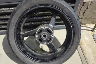 Janta spate Honda CBR600RR 2003 2006