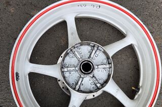 Janta spate  Yamaha R6 2003-2005