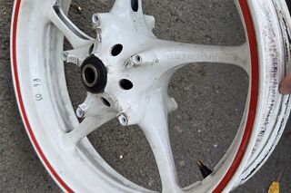 Janta fata  Yamaha R6 2003-2005