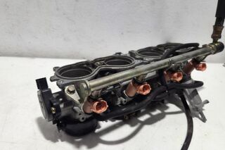 Rampa injectie cu TPS  Honda CBR600RR 2003 2006
