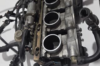 Injectie  Yamaha R6 2003-2005