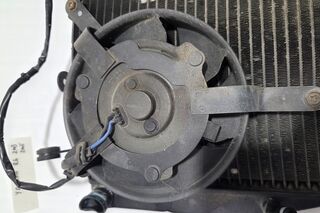 Ventilator  Yamaha R6 2003-2005
