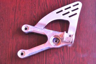 Suport scarita stanga pilot  Yamaha R6 2003-2005