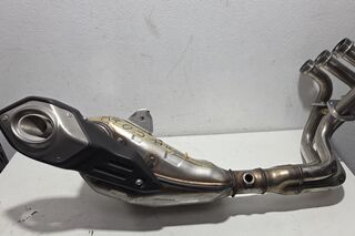 Galerie toba Yamaha MT-09 2017-2020