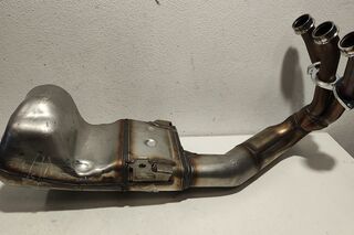 Toba evacuare completa Yamaha MT-09 2021-2023