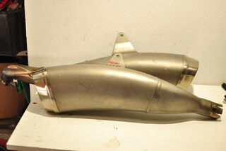 Tobe originale Suzuki GSXR 1000 2009-2011