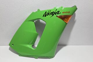 Carena dreapta Kawasaki ZX6R 636 2005-2006
