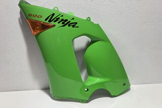 Carena stanga Kawasaki ZX6R 636 2005-2006
