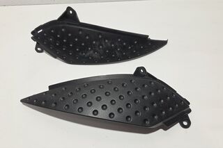 Ornamente rezervor Kawasaki ZX6R 636 2005-2006