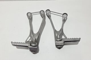 Set scarite pasager Kawasaki ZX6R 636 2005-2006