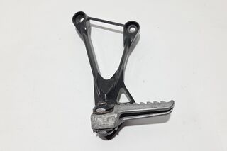 Scarita stanga pasager Kawasaki ZX6R 636 2005-2006