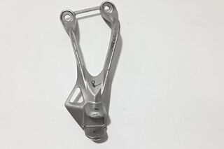 Suport scarita dreapta pasager  Kawasaki ZX6R 636 2005-2006