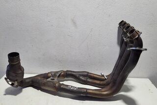 Galerie evecuare Honda CBR1000RR 2004-2005