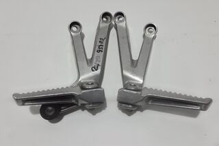 Scarite pasager Honda CBR954 RR 2002-2003