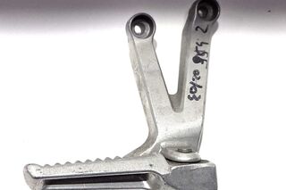 Scarita dreapta pasager Honda CBR954 RR 2002-2003