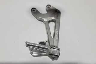 Scarita pasager dreapta completa Honda VFR800 Fi 1998-2001