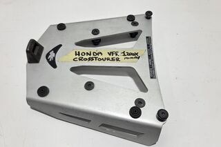 Placa topcase Kappa Honda VFR1200 Crosstourer
