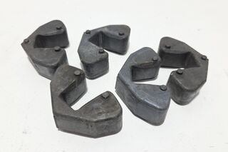 Tampoane roata spate Suzuki Hayabusa 1300 2008-2012