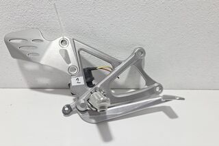 Scarita dreapta completa Yamaha R1 2009-2011