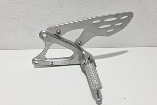 Scarita stanga completa Yamaha R1 2009-2011