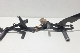 Scarite sport Yamaha R1 2004-2006