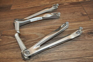 Scarite pasager complete  Yamaha R1 2004-2006