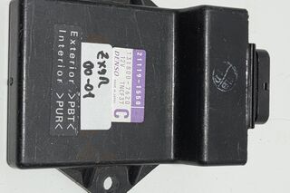 Ecu calculator cdi  Kawasaki ZX9R 2000-2001