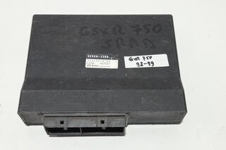 Ecu calculator cdi  Suzuki GSX-R 750 1998-1999