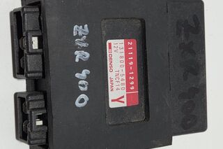 Ecu calculator cdi  Kawasaki ZXR 400 ZX4r
