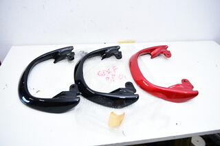 Maner pasager Suzuki GSX-F 600 750 1998-2002