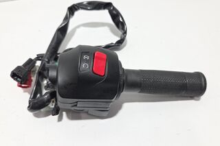 Comanda acceleratie completa KTM Duke 125 2017-2020