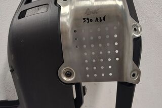 Scut inferior KTM 390 Adventure original