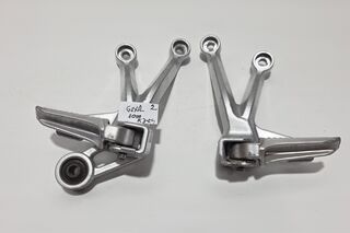 Set scarite pasager Suzuki GSX-R 1000 k3-k4