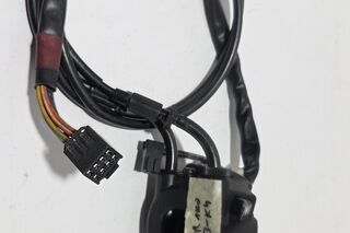 Comanda drreapta cu cabluri acceleratie Suzuki GSX-R 1000 k3-k4