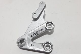 Suport scarita dreapta pilot Suzuki GSX-R 1000 k3-k4
