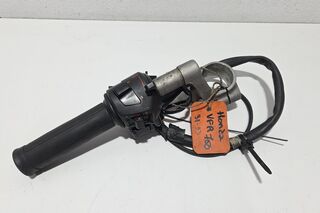 Ghidon stanga cu bloc lumini Honda VFR750 1990-1993