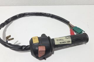 Comanda dreapta Kymko Xciting 500 2006-2014