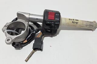 Semighidon dreapta complet Suzuki GSX-R750 1992-1995