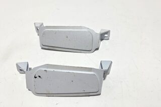 Capace eliminare scarite pasager Yamaha R6 2006-2007