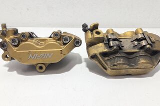 Etrieri fata Honda CBR600RR 2003 2004