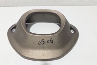 Carena terminatie toba  Honda CBR600RR 2005-2006