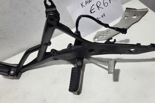 Brat scarita dreapta complet  Kawasaki ER6-F/N 2009-2011