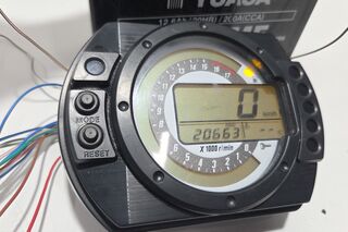 Bord Kawasaki ZX6R 636 2005-2006