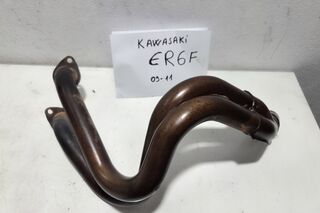 Galerie Kawasaki ER6-F/N 2009-2011