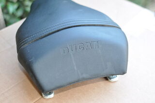 Sa pasager Ducati 848 1098