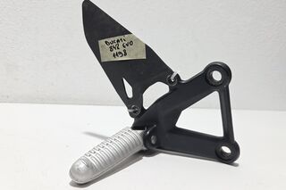 Scarita cu suport dreapta  Ducati 848 EVO 1198